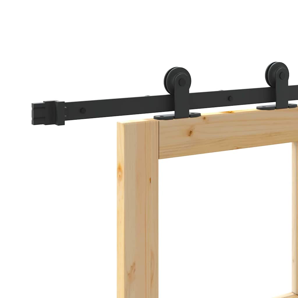Klizna vrata ORKDAL Prirodna 93 x 232 cm