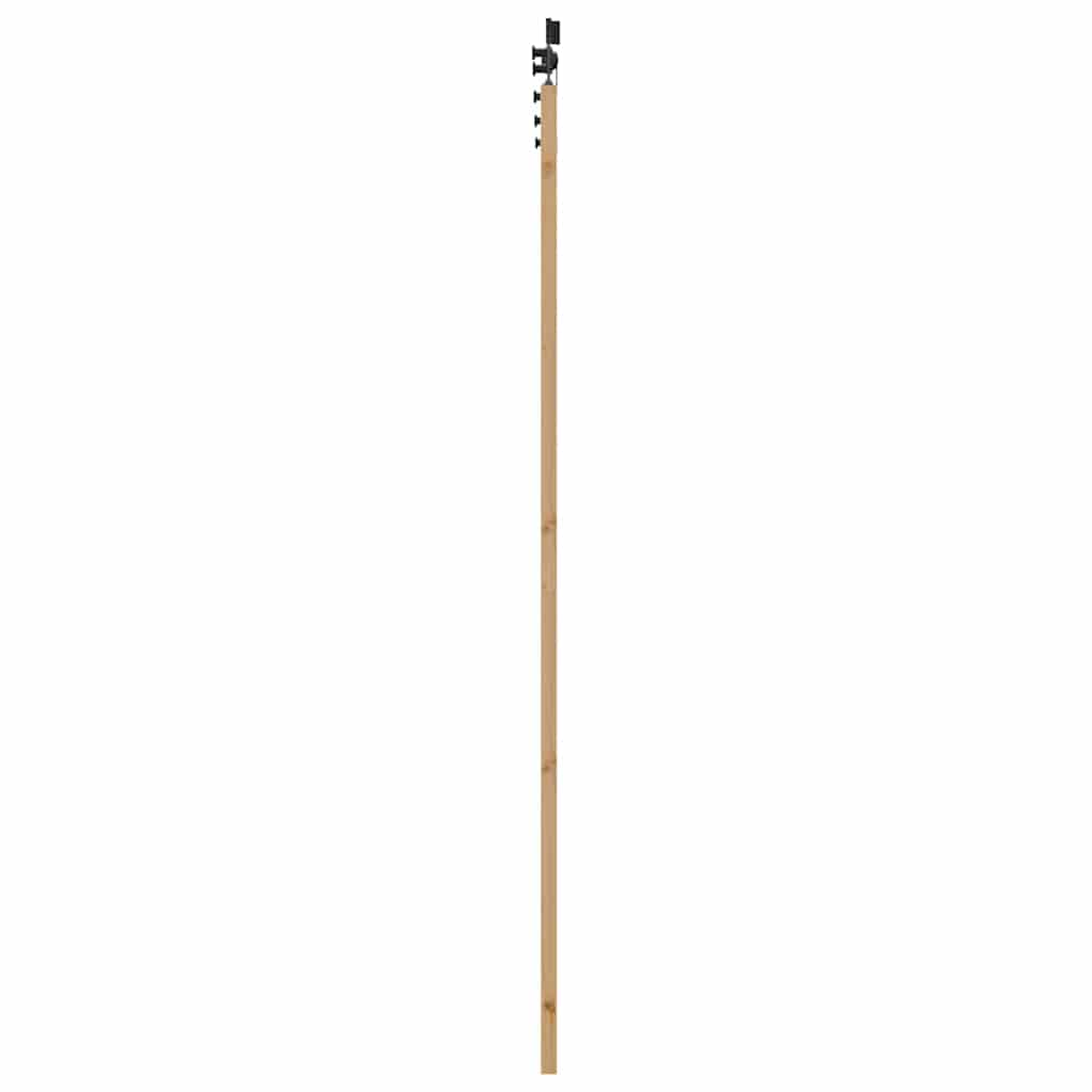Klizna vrata ORKDAL Prirodna 93 x 232 cm