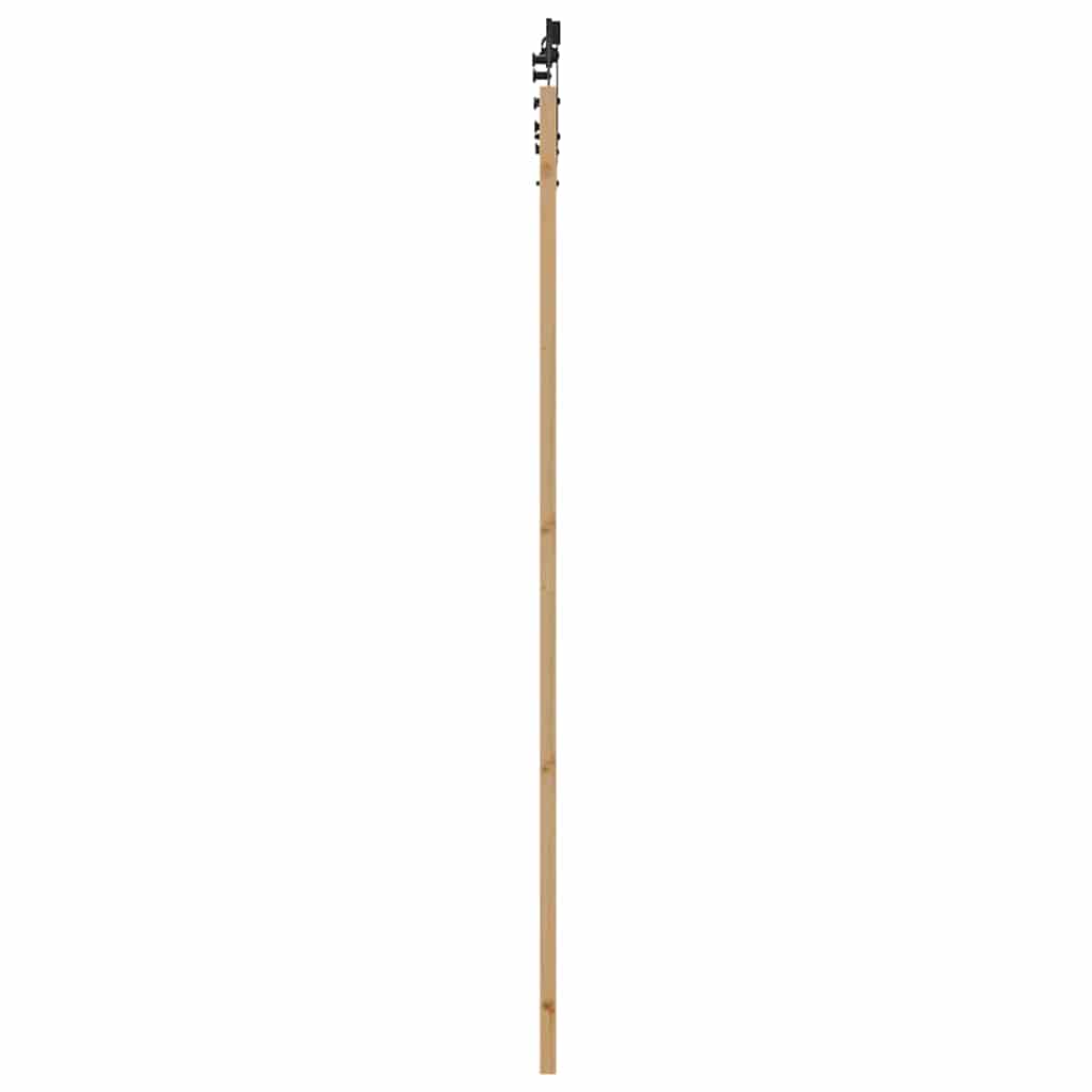 Klizna vrata ORKDAL Prirodna 93 x 232 cm
