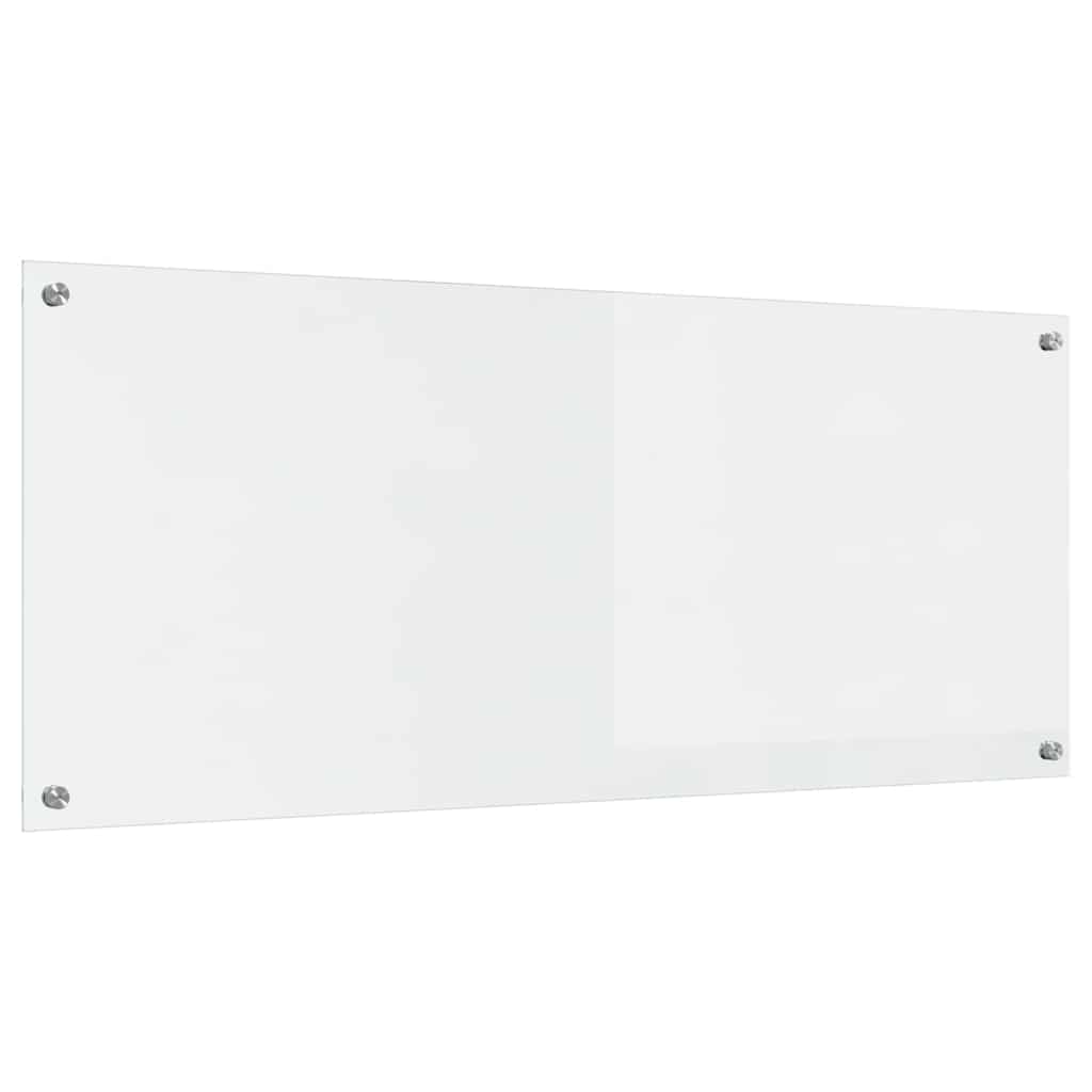 Kuhinjski zid *Transparent*an 120 x 50 cm