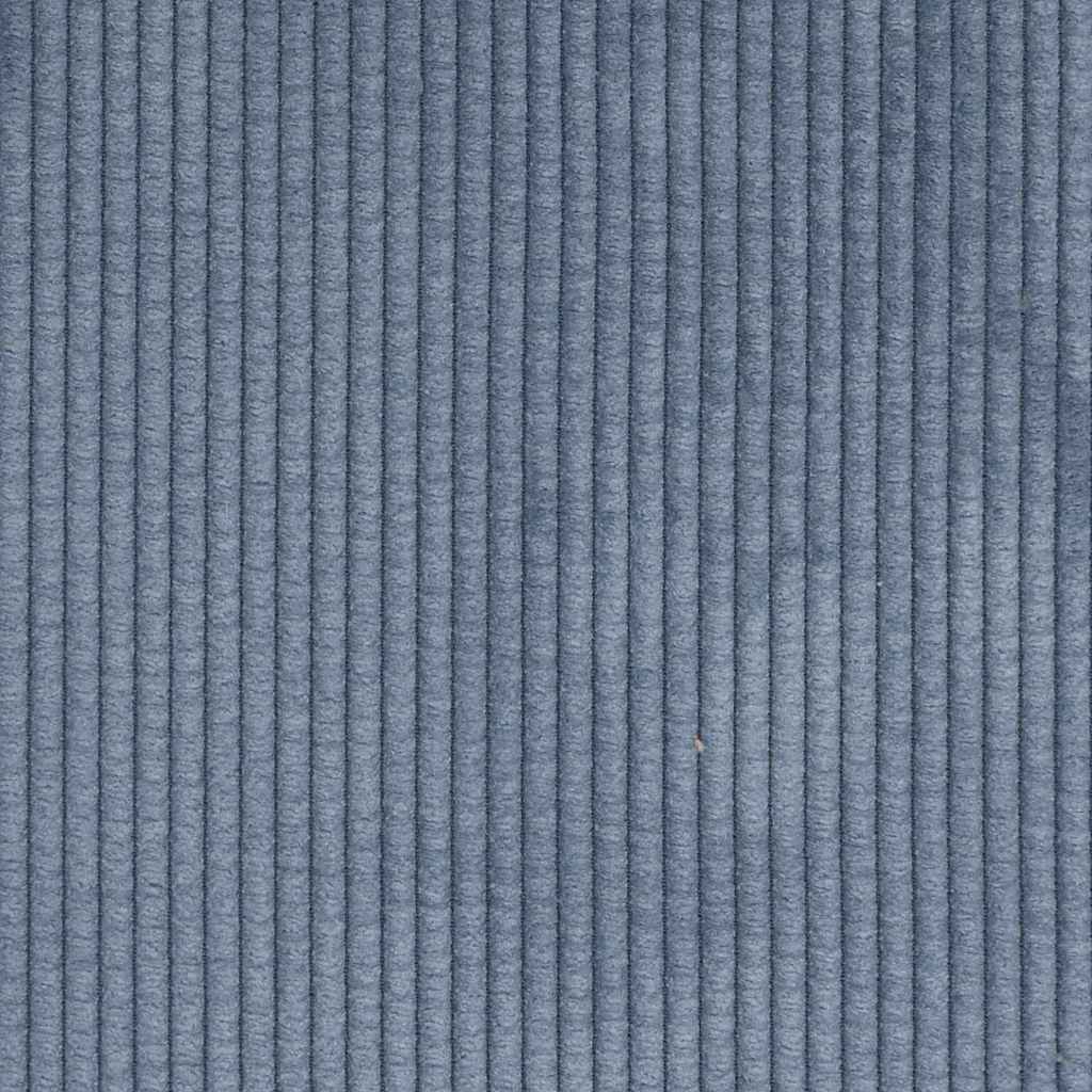 Sofa Plava 250 x 77 x 76 cm Kordura tekstil