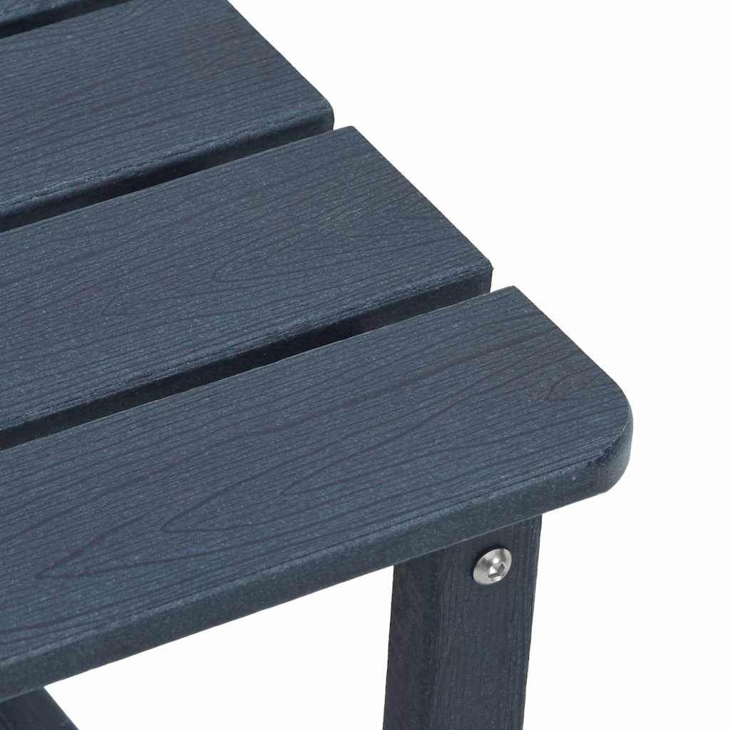 Ležaljka 3 pcs Mornarska Polietilen