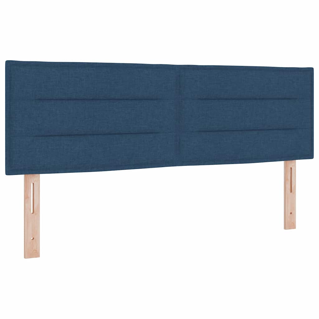 Uzglavlje Plava 160 cm tkanina