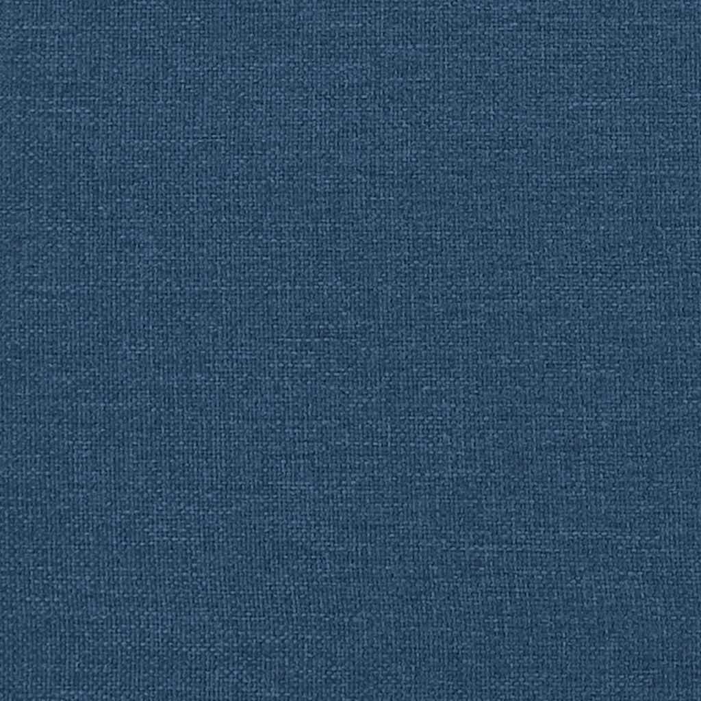 Uzglavlje Plava 160 cm tkanina