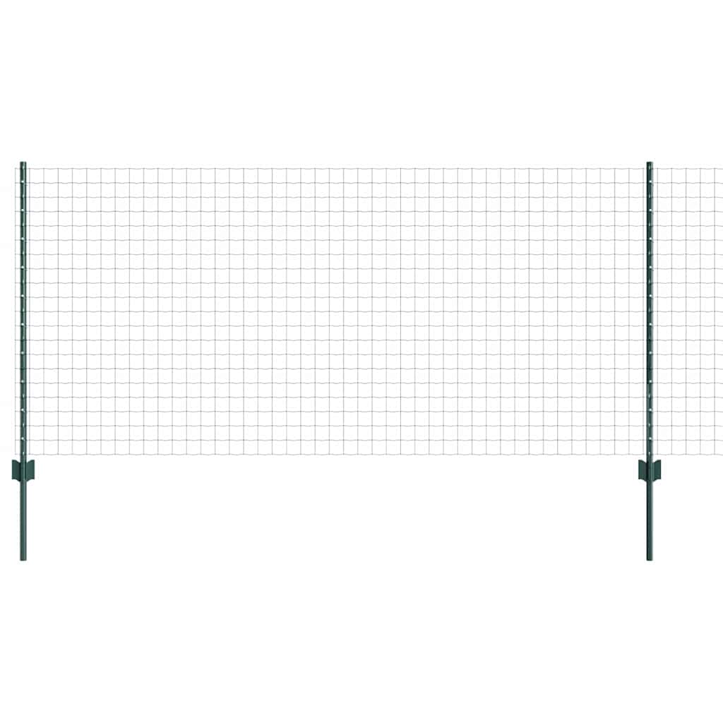 Zavarena žičana ograda 10 x 1 m (Š x V) Čelik premazan PVC-om