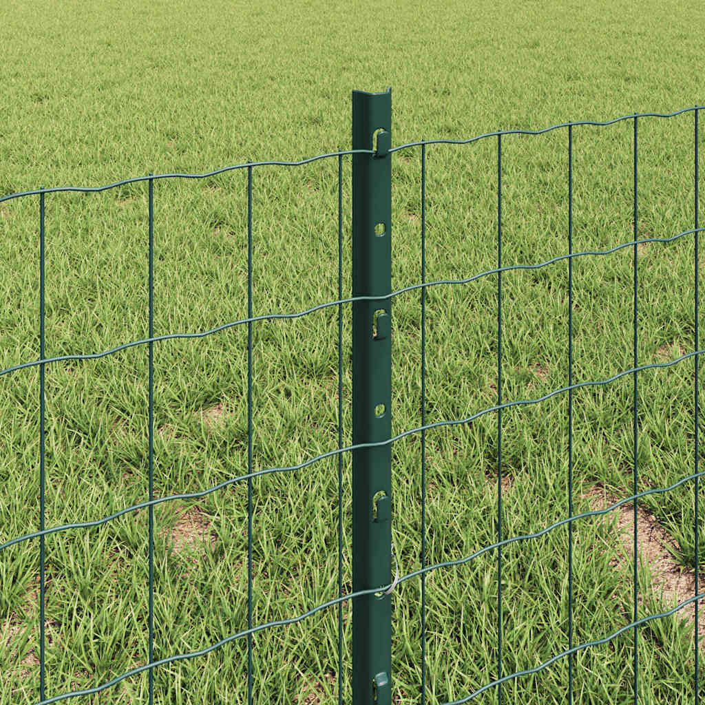 Zavarena žičana ograda 10 x 0,4 m (Š x V) Čelik premazan PVC-om