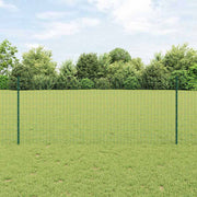 Zavarena žičana ograda 10 x 1 m (Š x V) Čelik premazan PVC-om