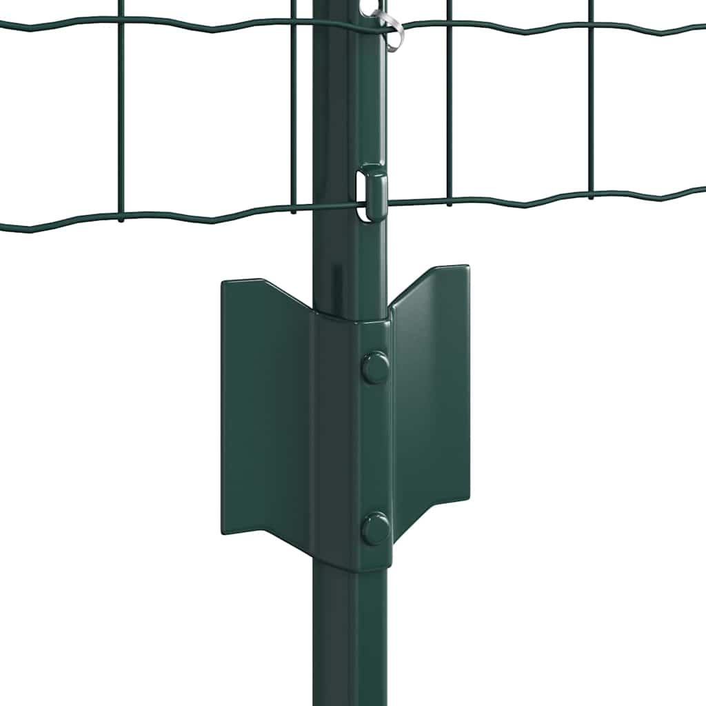 Zavarena žičana ograda 25 x 0,6 m (Š x V) Čelik premazan PVC-om