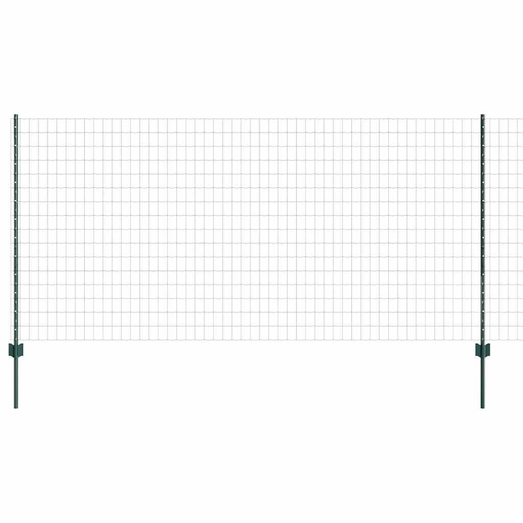 Zavarena žičana ograda 25 x 1,2 m (Š x V) Čelik premazan PVC-om
