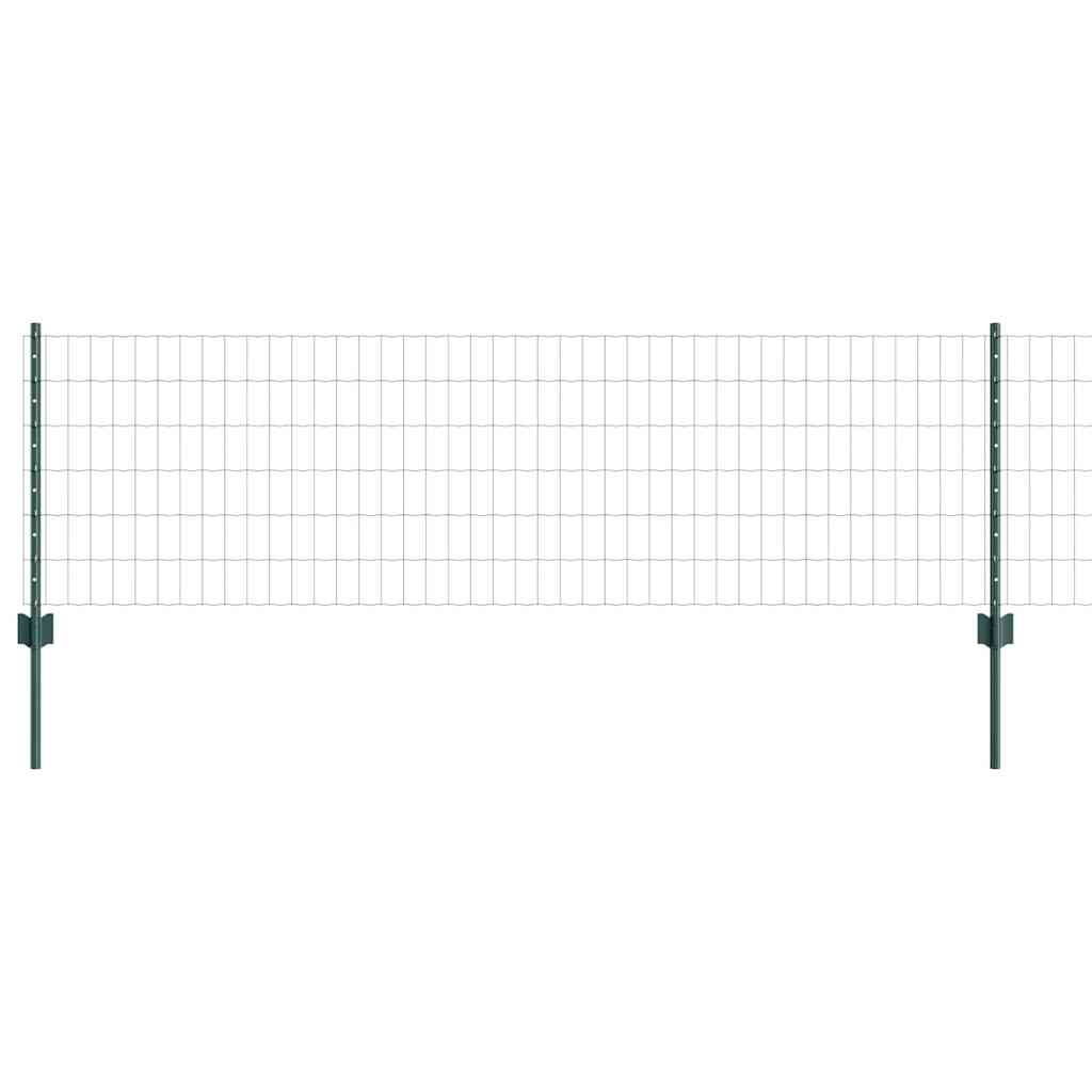 Zavarena žičana ograda 25 x 0,6 m (Š x V) Čelik premazan PVC-om
