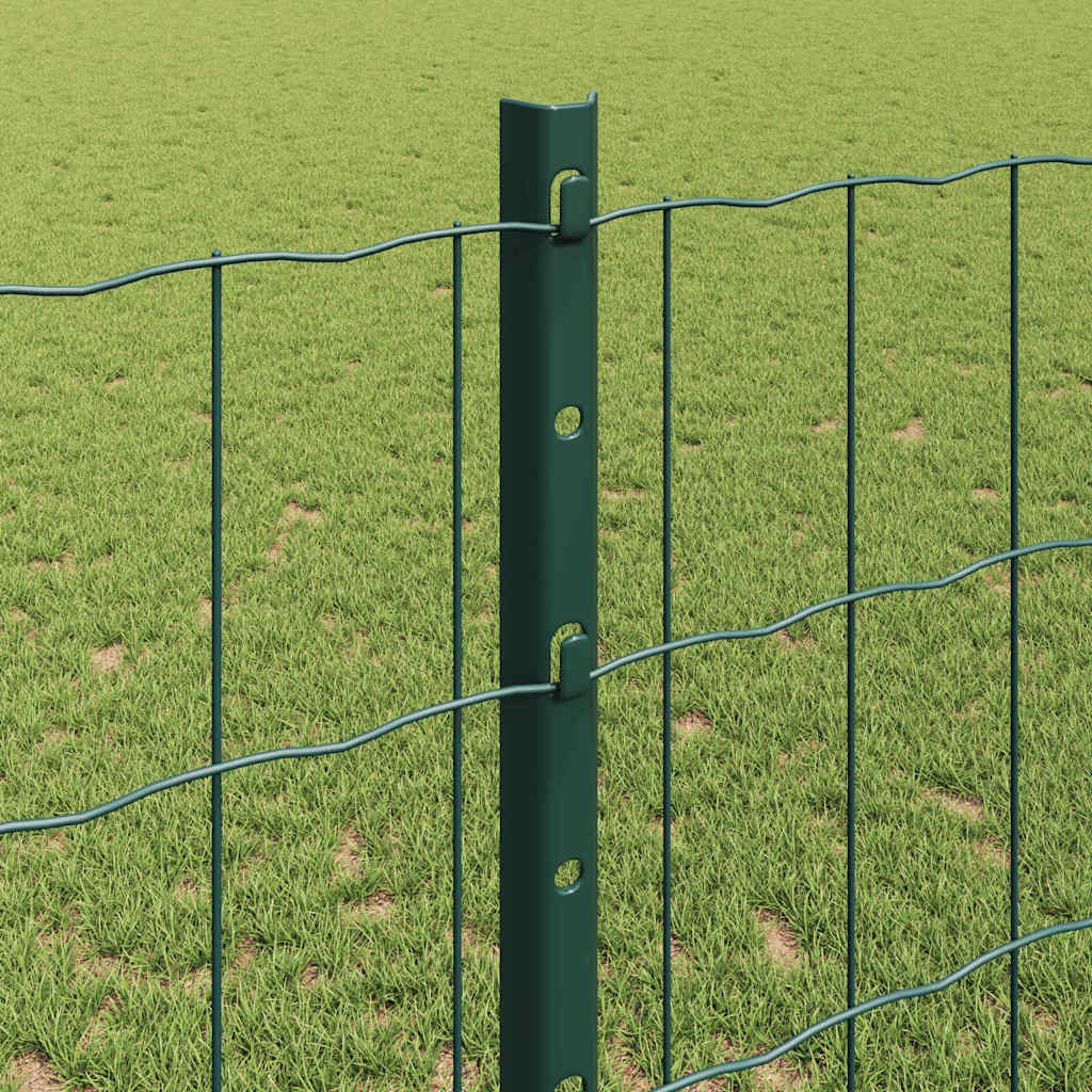 Zavarena žičana ograda 25 x 1,2 m (Š x V) Čelik premazan PVC-om
