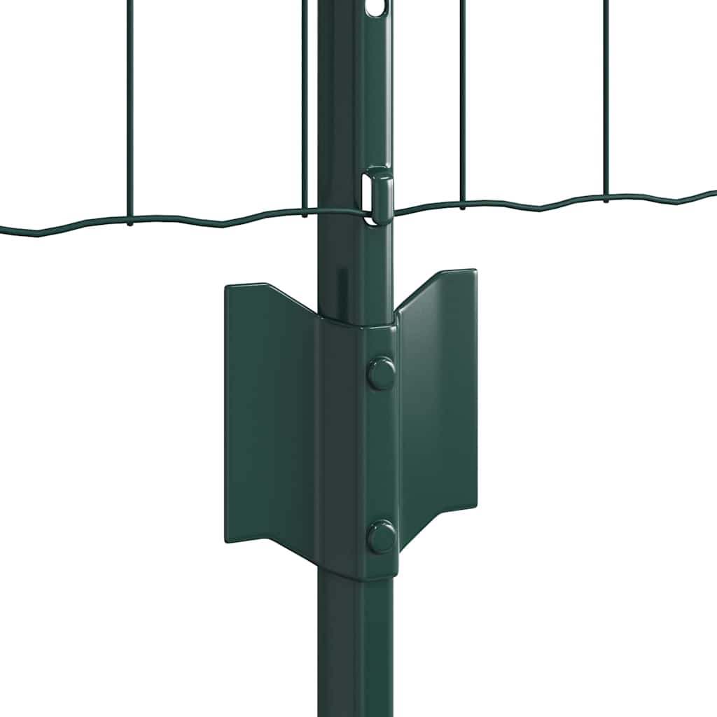 Zavarena žičana ograda 50 x 0,6 m (Š x V) Čelik premazan PVC-om