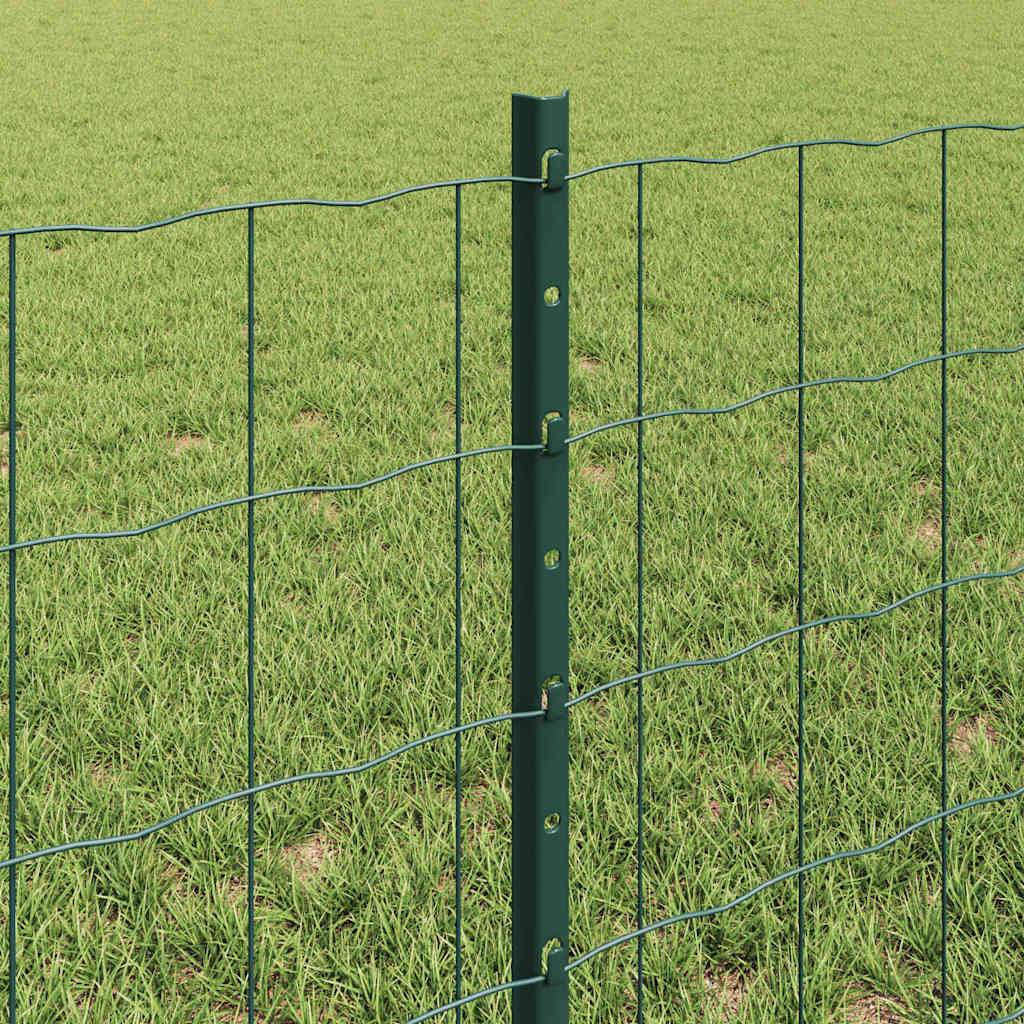 Zavarena žičana ograda 50 x 0,6 m (Š x V) Čelik premazan PVC-om