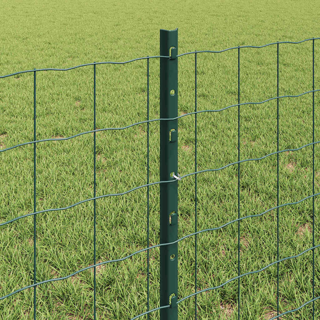Zavarena žičana ograda 10 x 0,6 m (Š x V) Čelik premazan PVC-om