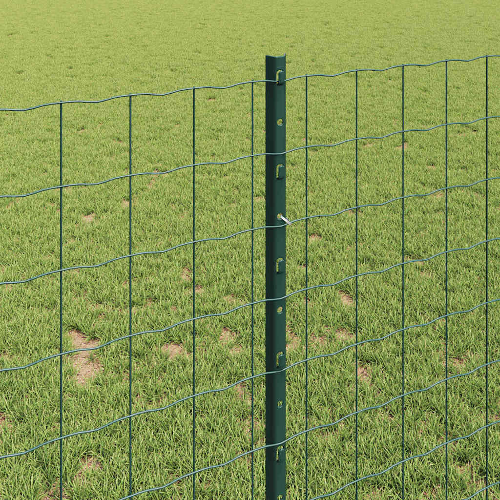Zavarena žičana ograda 10 x 1 m (Š x V) Čelik premazan PVC-om