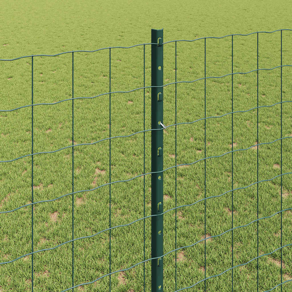 Zavarena žičana ograda 10 x 1,4 m (Š x V) Čelik premazan PVC-om