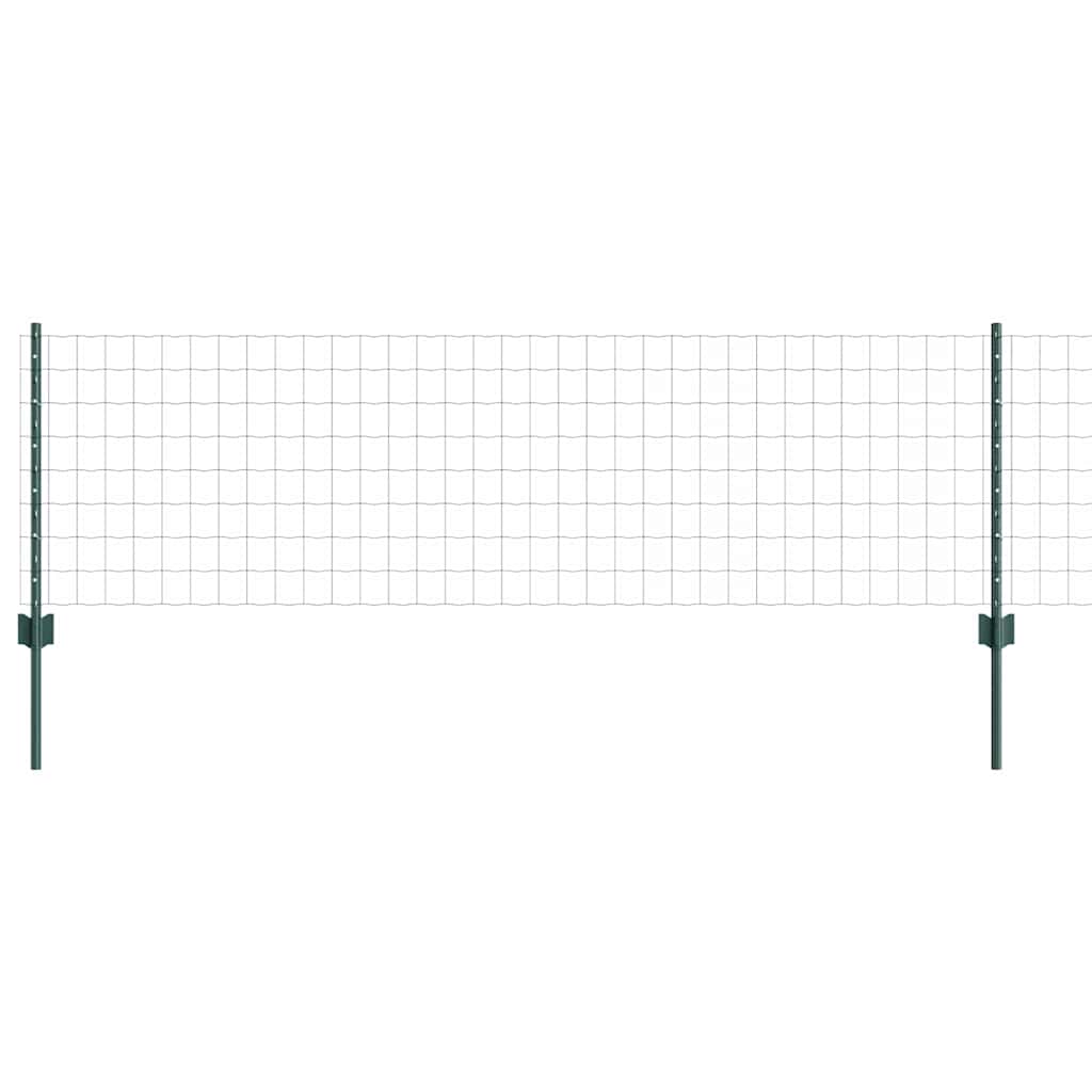 Zavarena žičana ograda 50 x 0,6 m (Š x V) Čelik premazan PVC-om