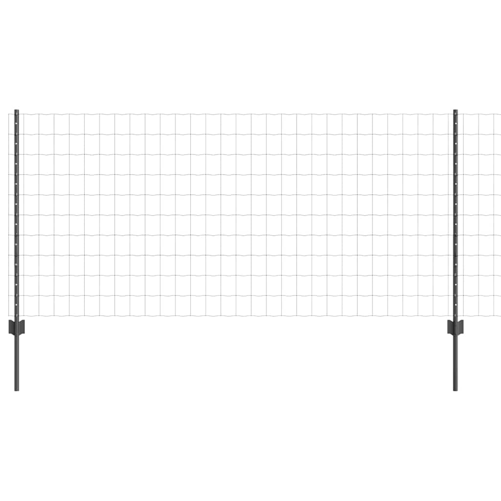 Zavarena žičana ograda 25 x 1 m (Š x V) Čelik premazan PVC-om