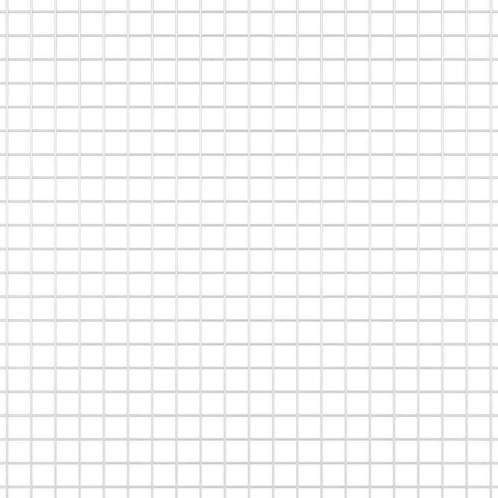 Zavarena žičana ograda s postom 25 x 1,2 m Srebrna Mreža