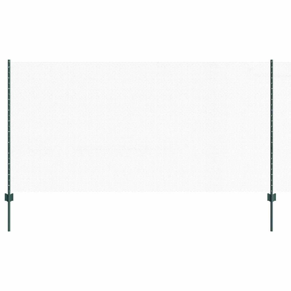 Zavarena žičana ograda 25 x 1,2 m (Š x V) Čelik premazan PVC-om