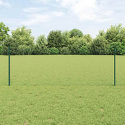 Zavarena žičana ograda 50 x 0,8 m (Š x V) Čelik premazan PVC-om