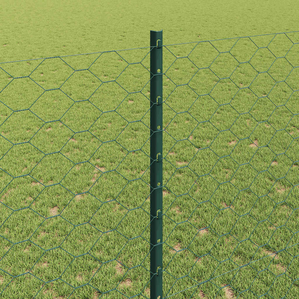 Zavarena žičana ograda 100 x 1,4 m (Š x V)