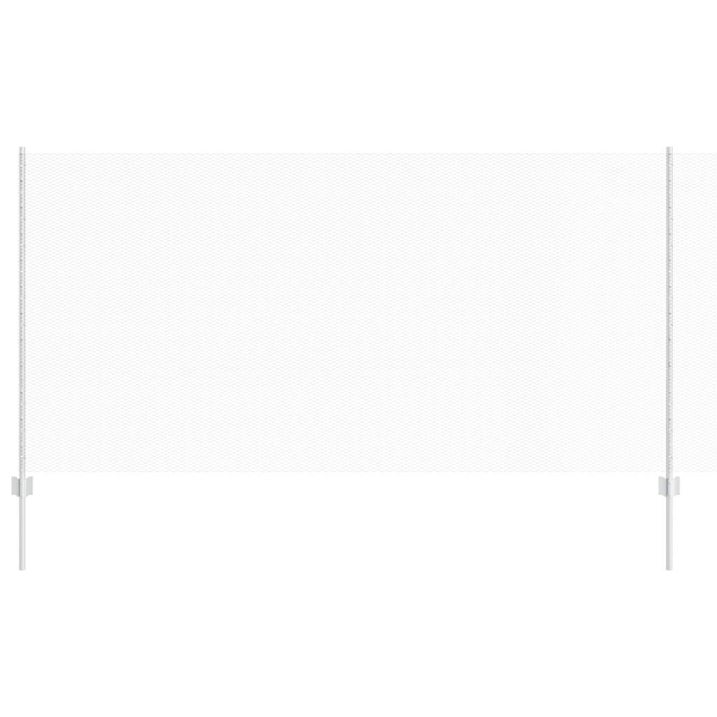 Zavarena žičana ograda 50 x 1,2 m (Š x V) Vruće pocinčani čelik