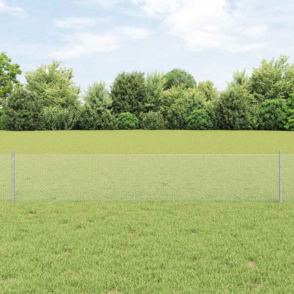 Zavarena žičana ograda 100 x 0,4 m (Š x V)