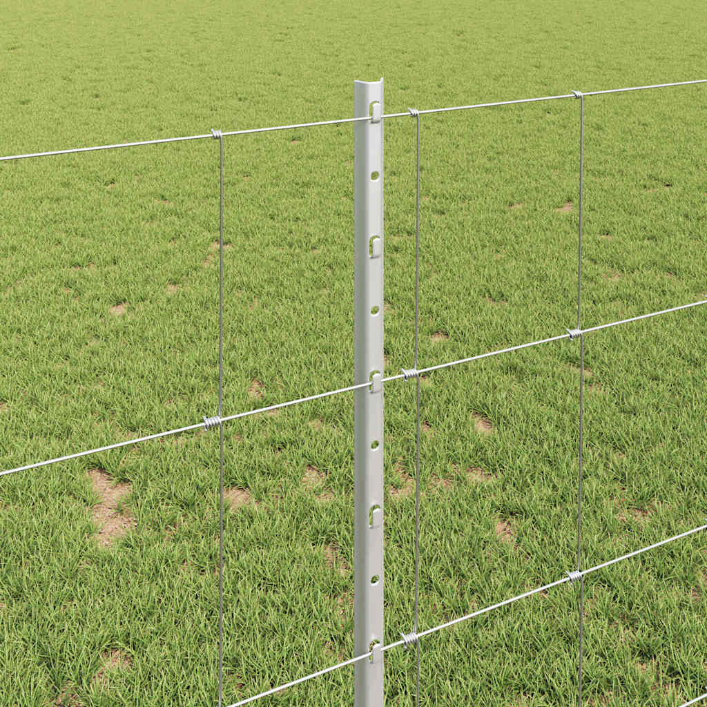 Divlja Ograde s Stupovima 25 x 1 m (Š x V)