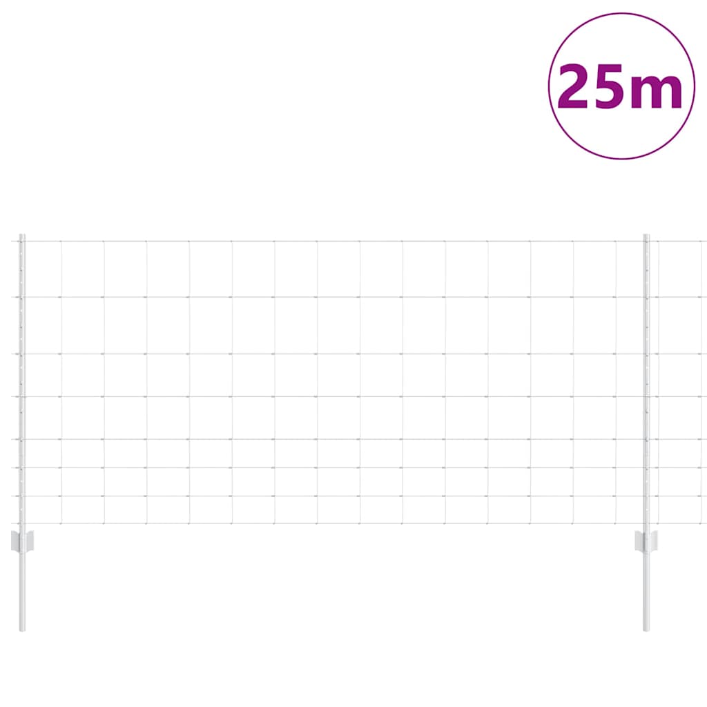 Divlja Ograde s Stupovima 25 x 1 m (Š x V)