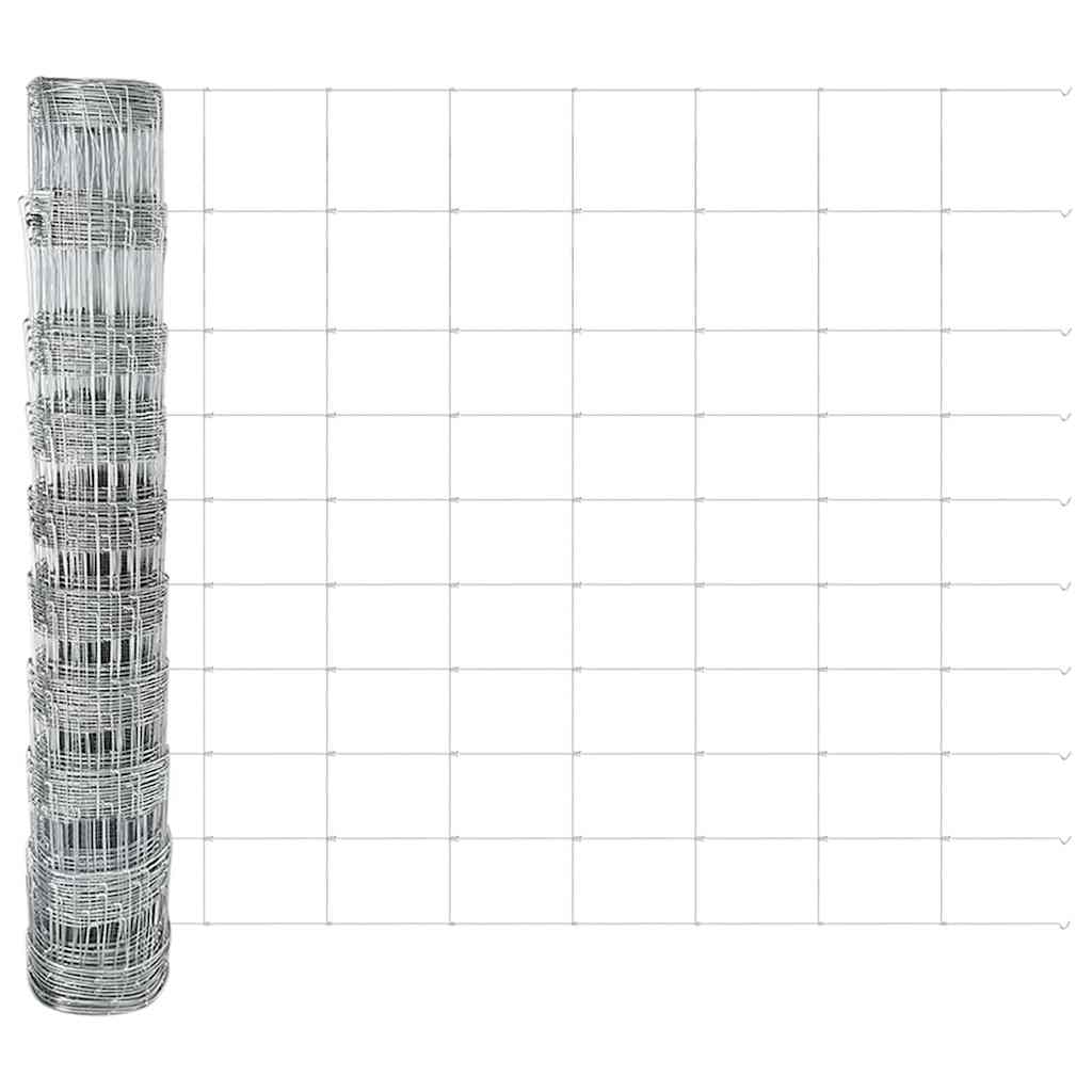Divlja Ograde s Stupovima 25 x 1 m (Š x V)