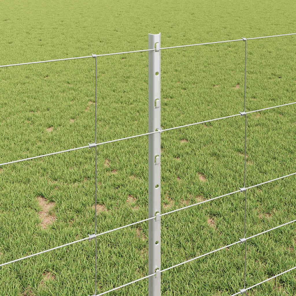 Divlja Ograde s Stupovima 25 x 1 m (Š x V)