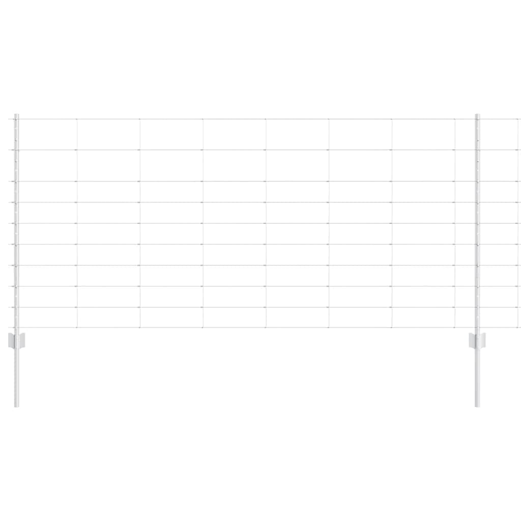 Divlja Ograde s Stupovima 25 x 1 m (Š x V)