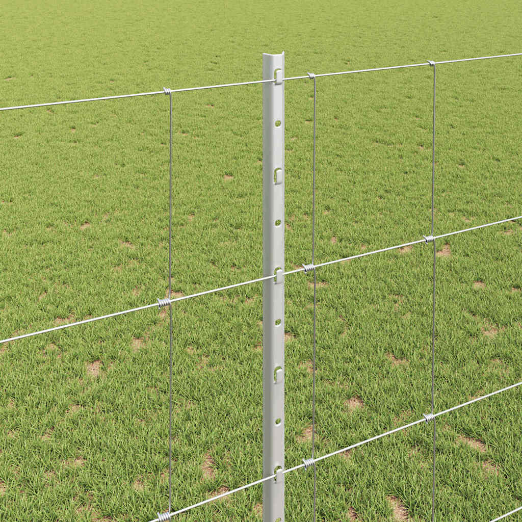 Divlja Ograde s Stupovima 25 x 1,4 m (Š x V)