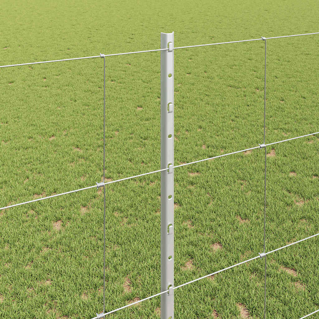 Divlja Ograde s Stupovima 25 x 1,4 m (Š x V)