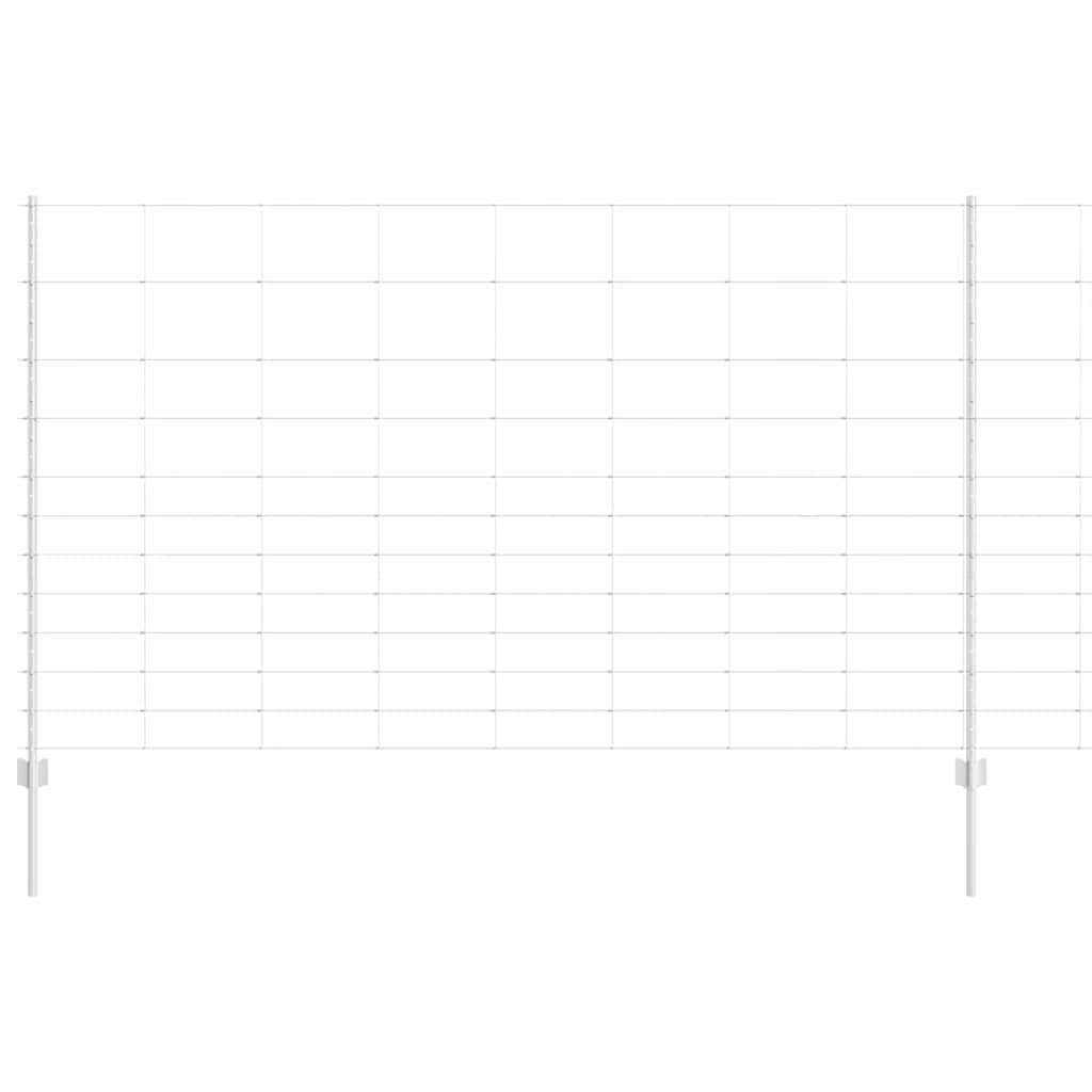 Divlja Ograde s Stupovima 25 x 1,4 m (Š x V)