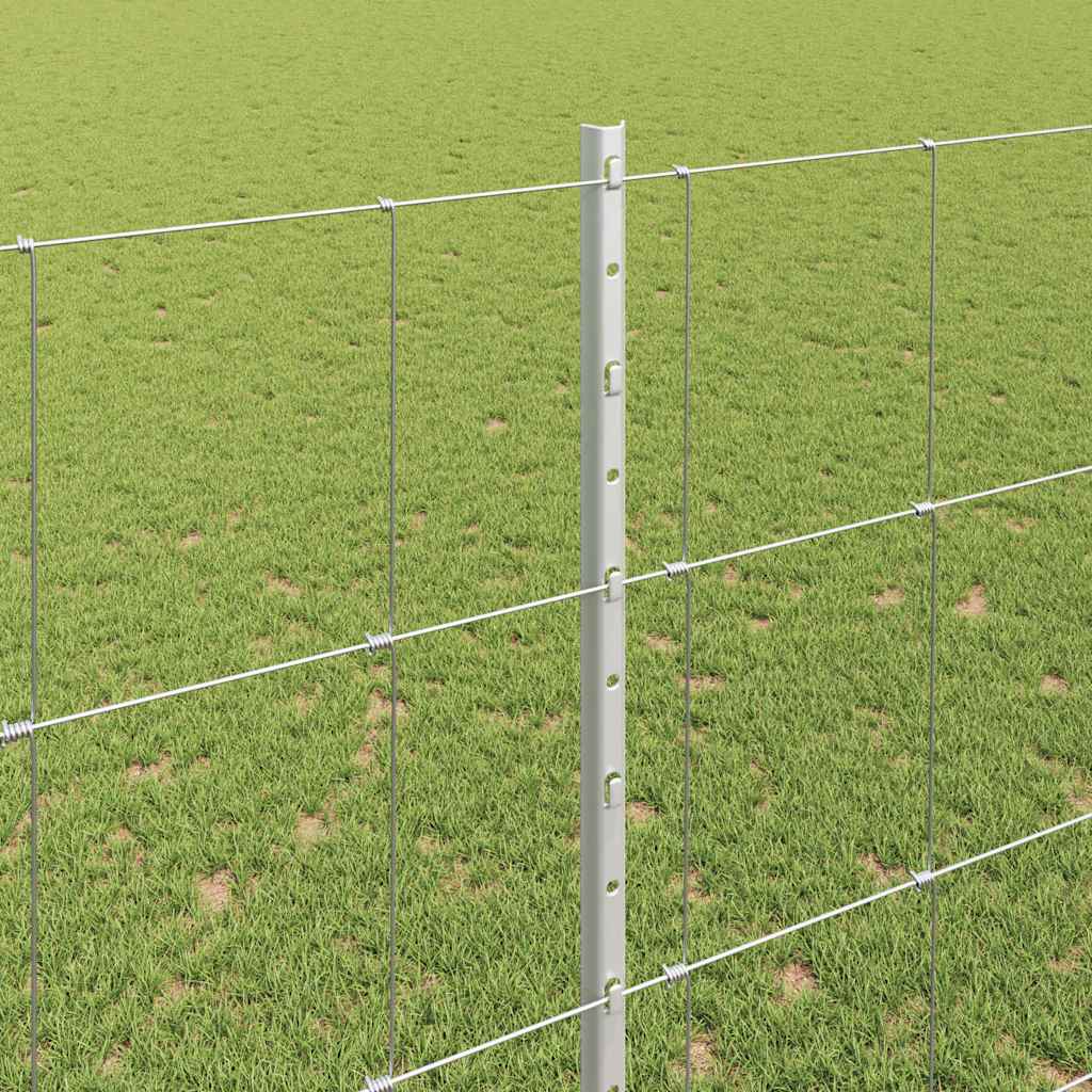 Divlja Ograde s Stupovima 25 x 1,5 m (Š x V)