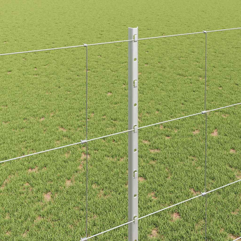 Divlja Ograde s Stupovima 25 x 1,5 m (Š x V)