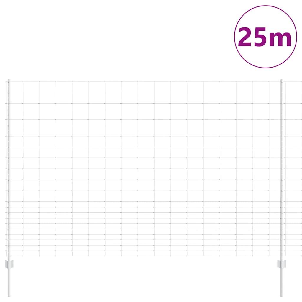Divlja Ograde s Stupovima 25 x 1,6 m (Š x V)