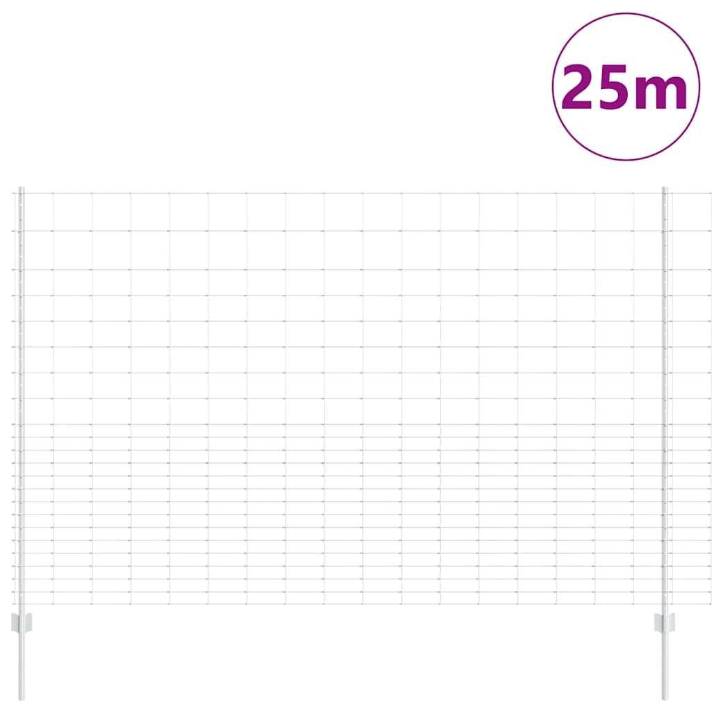 Divlja Ograde s Stupovima 25 x 1,6 m (Š x V)