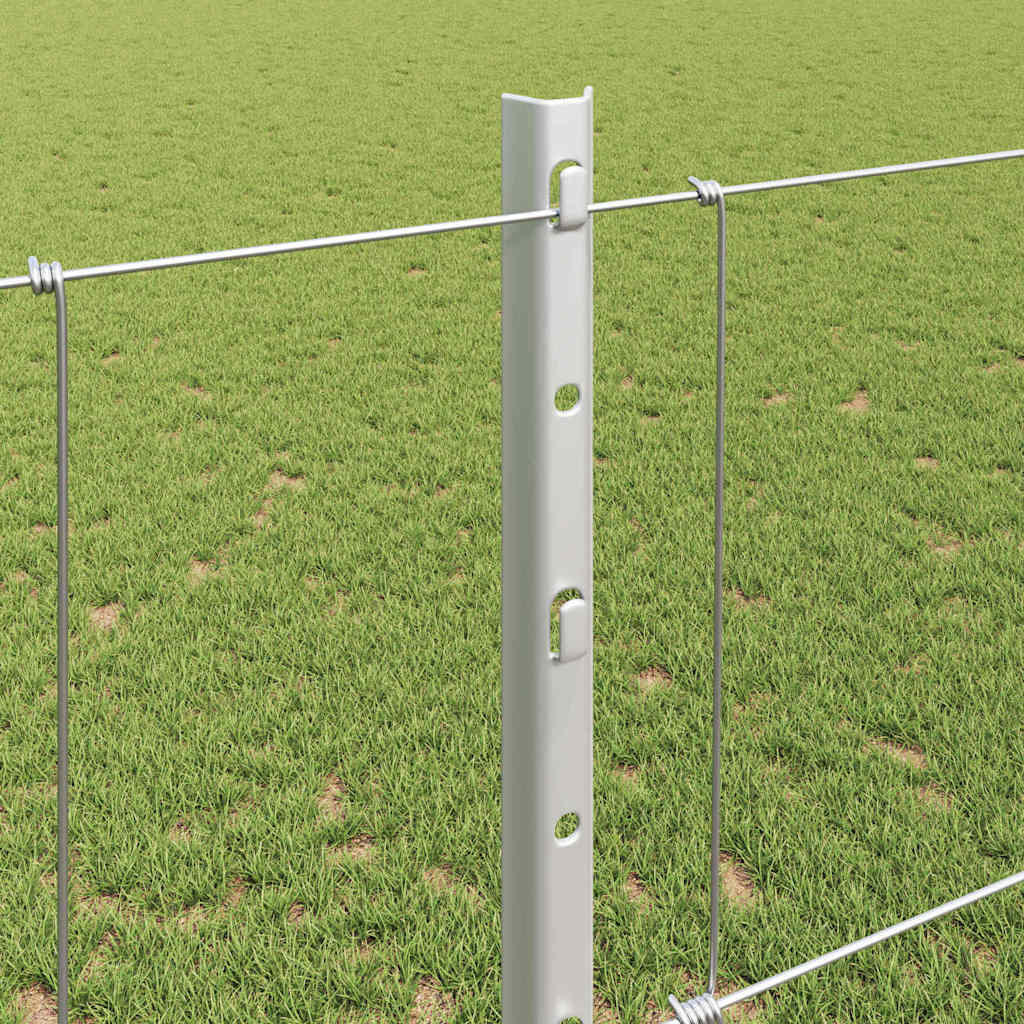 Divlja Ograde s Stupovima 50 x 1,2 m (Š x V)