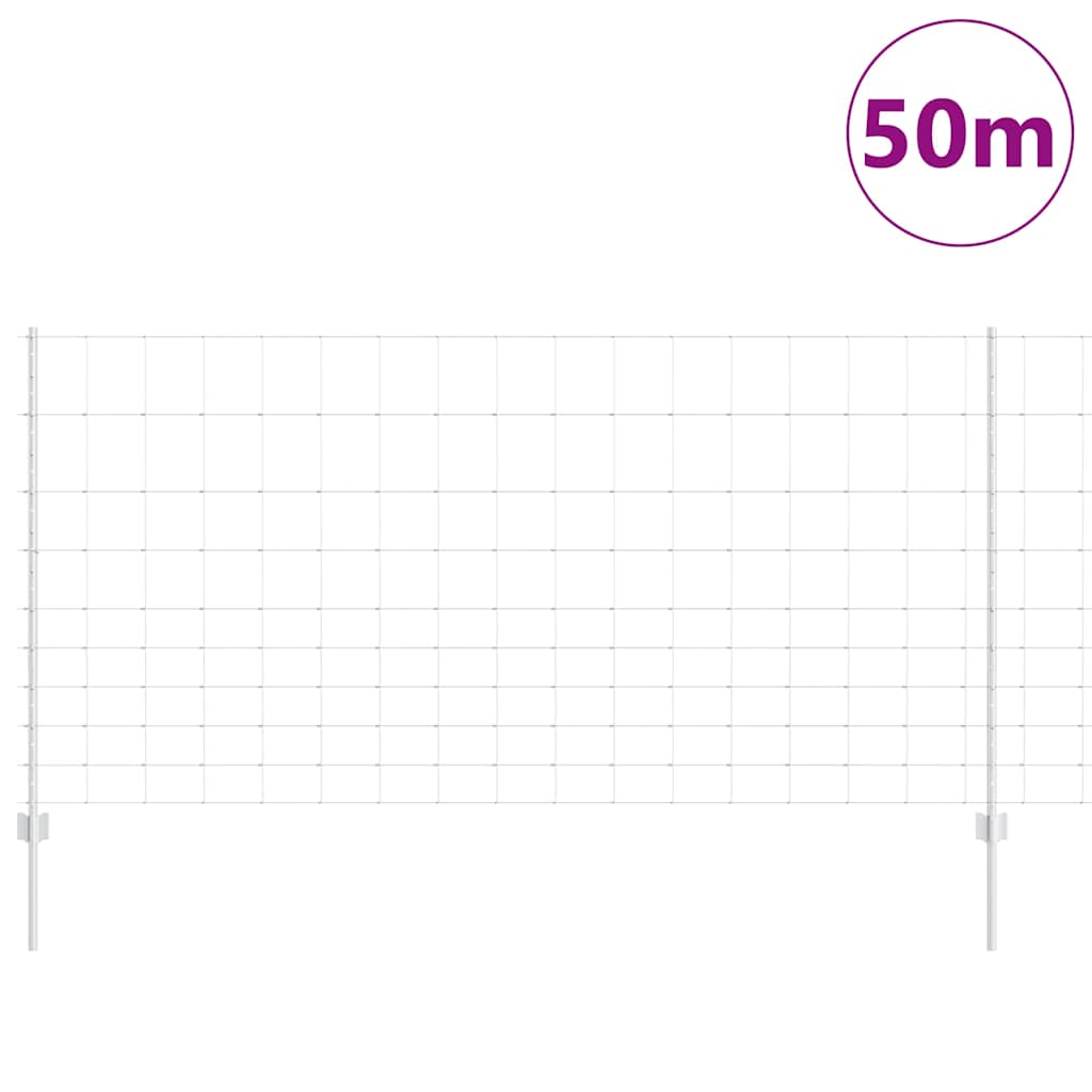 Divlja Ograde s Stupovima 50 x 1,2 m (Š x V)