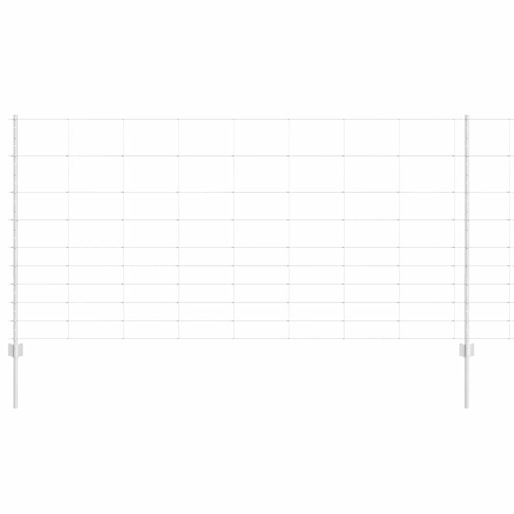 Divlja Ograde s Stupovima 50 x 1,2 m (Š x V)