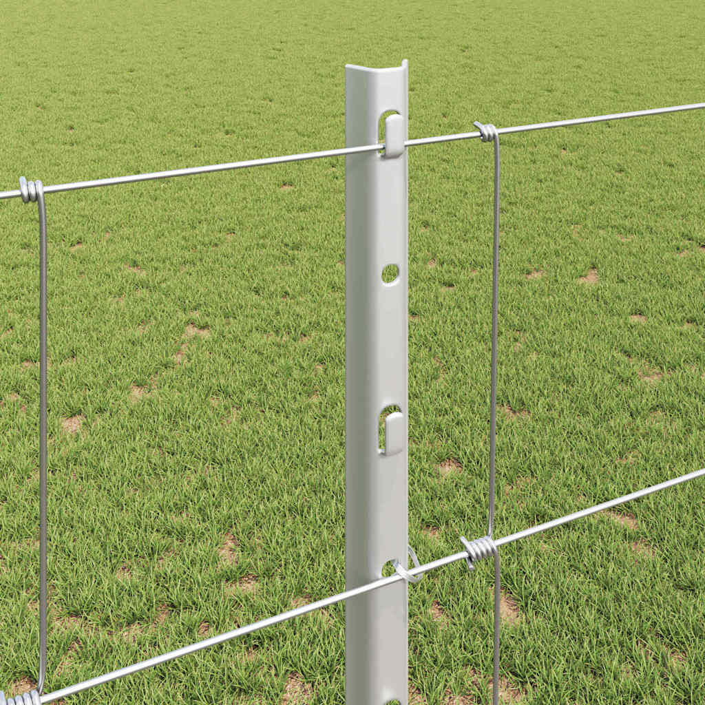Divlja Ograde s Stupovima 50 x 1,2 m (Š x V)