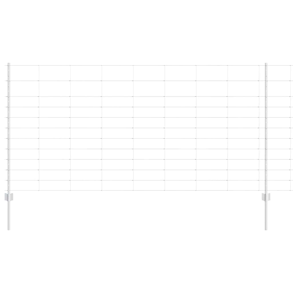 Divlja Ograde s Stupovima 50 x 1,2 m (Š x V)