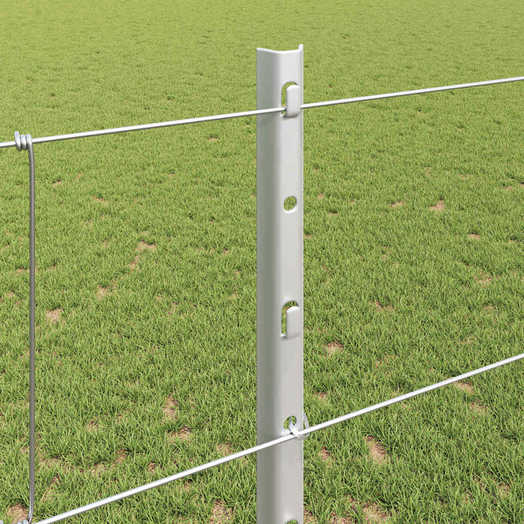 Divlja Ograde s Stupovima 50 x 1,2 m (Š x V)