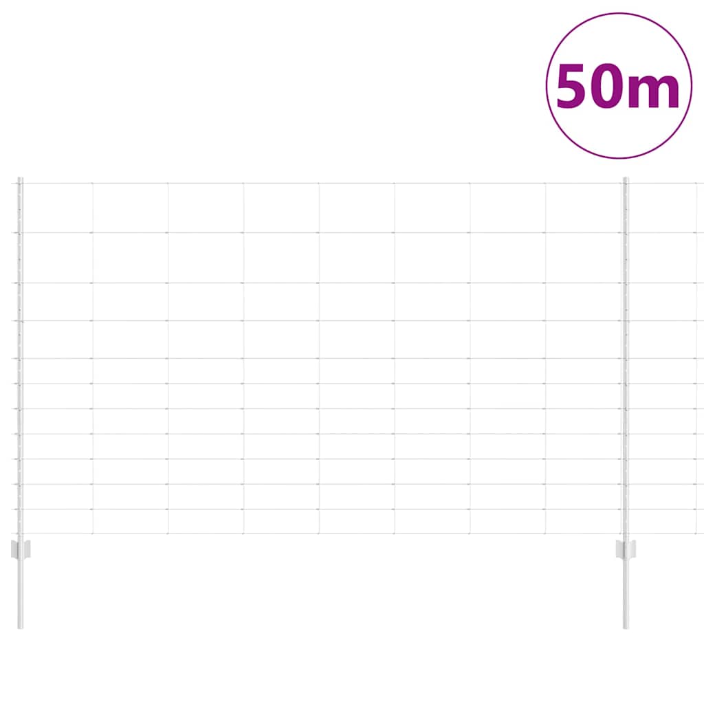 Divlja Ograde s Stupovima 50 x 1,4 m (Š x V)