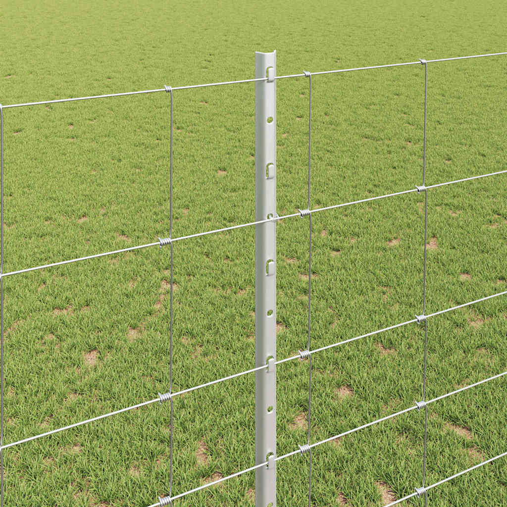 Divlja Ograde s Stupovima 50 x 1,4 m (Š x V)