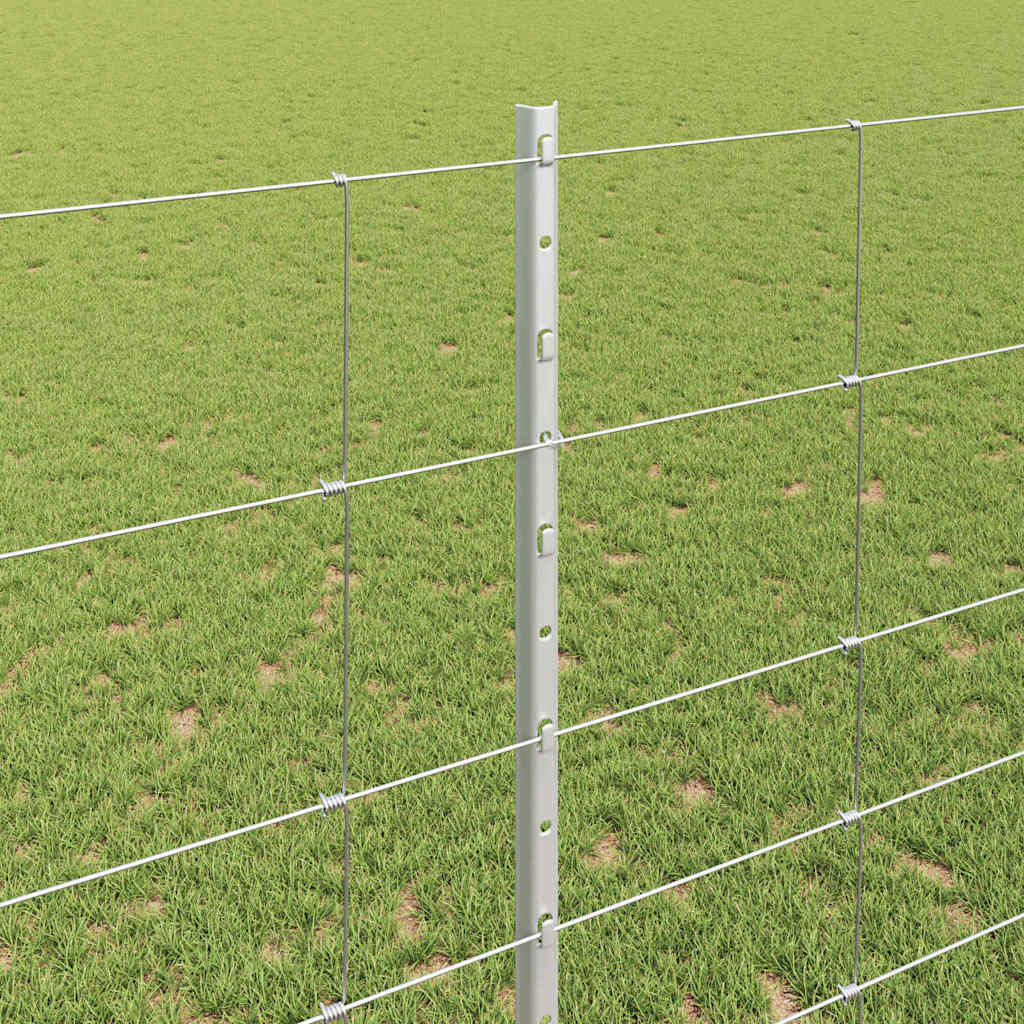Divlja Ograde s Stupovima 50 x 1,4 m (Š x V)