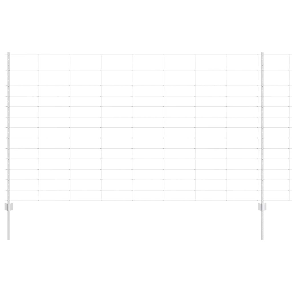 Divlja Ograde s Stupovima 50 x 1,4 m (Š x V)